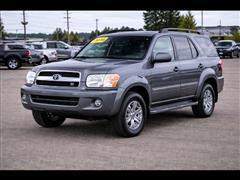 2007 Toyota Sequoia 