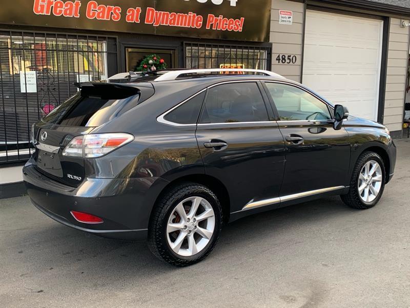 Lexus RX 350 AWD 2011