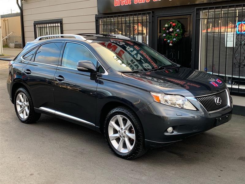 Lexus RX 350 AWD 2011