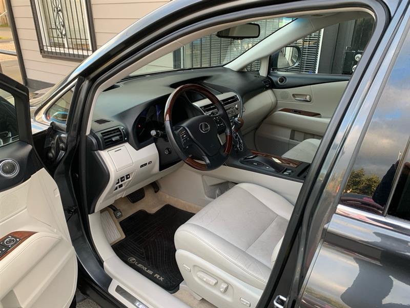 Lexus RX 350 AWD 2011