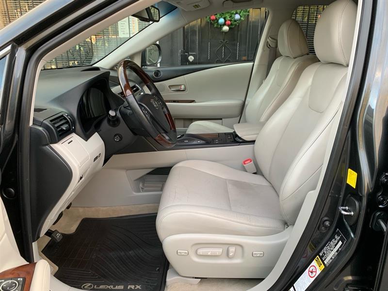 Lexus RX 350 AWD 2011