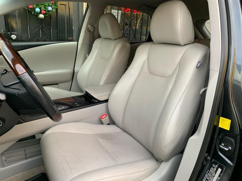 Lexus RX 350 AWD 2011