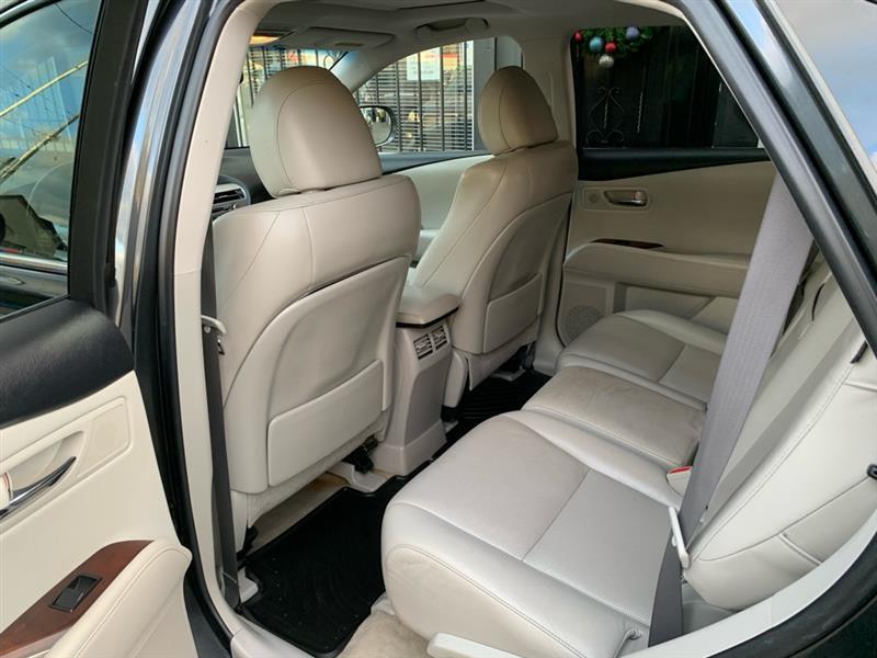 Lexus RX 350 AWD 2011