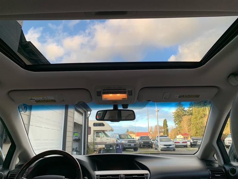 Lexus RX 350 AWD 2011