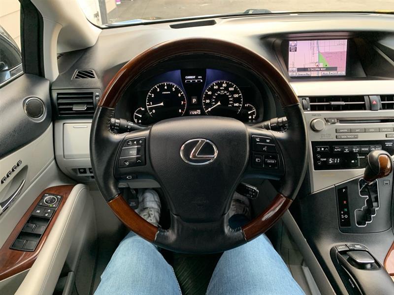 Lexus RX 350 AWD 2011