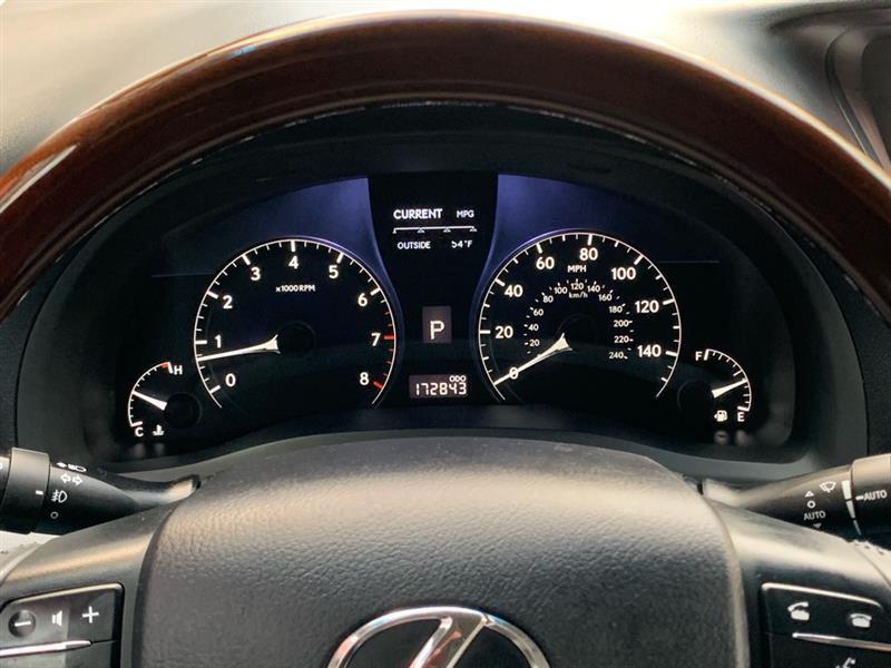 Lexus RX 350 AWD 2011