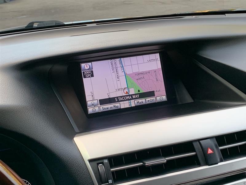 Lexus RX 350 AWD 2011