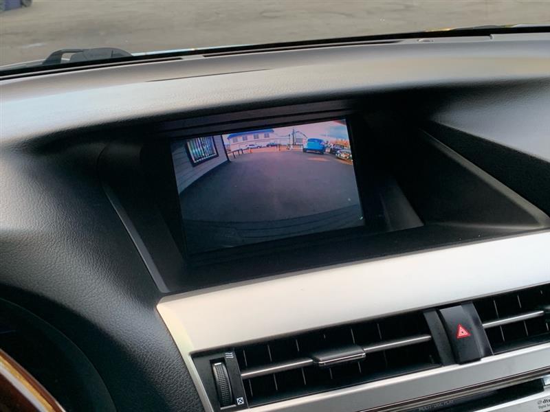 Lexus RX 350 AWD 2011