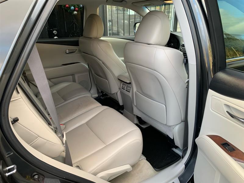 Lexus RX 350 AWD 2011