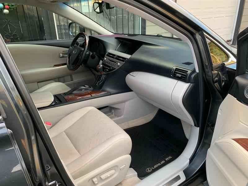 Lexus RX 350 AWD 2011