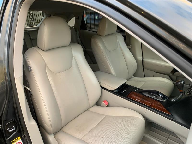 Lexus RX 350 AWD 2011