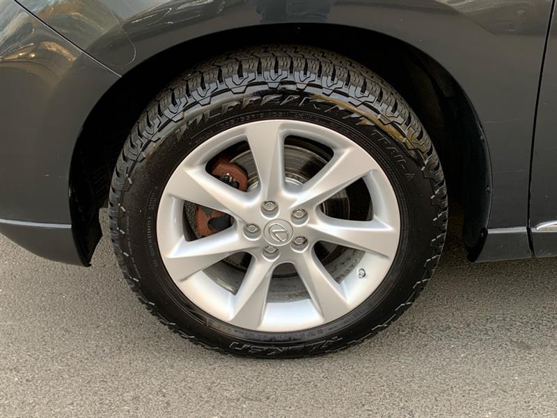 Lexus RX 350 AWD 2011