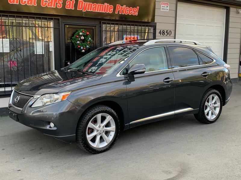 2011 Lexus RX 350 AWD