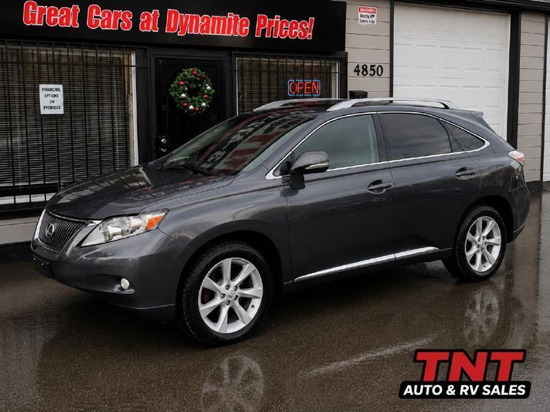 2011 Lexus RX 350 AWD
