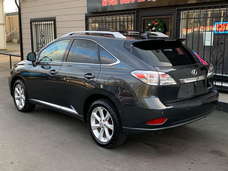 Lexus RX 350 AWD 2011