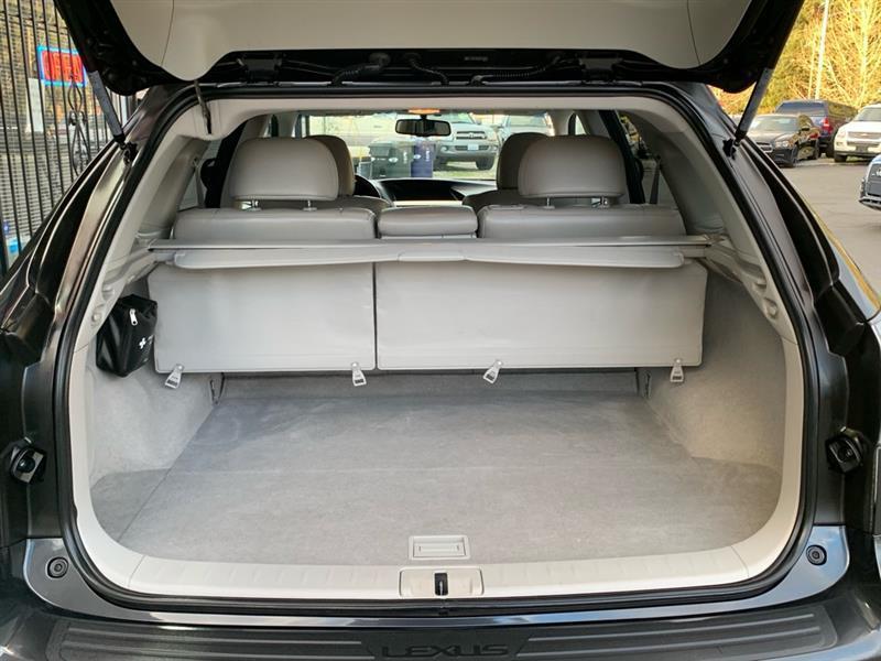 Lexus RX 350 AWD 2011