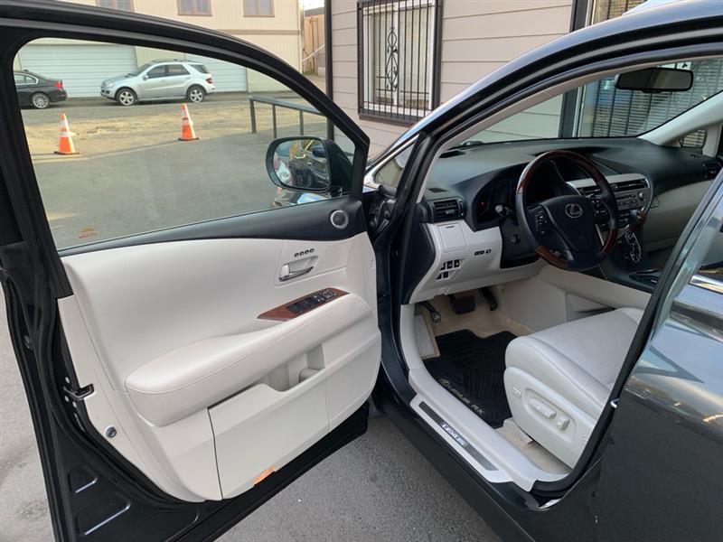 Lexus RX 350 AWD 2011