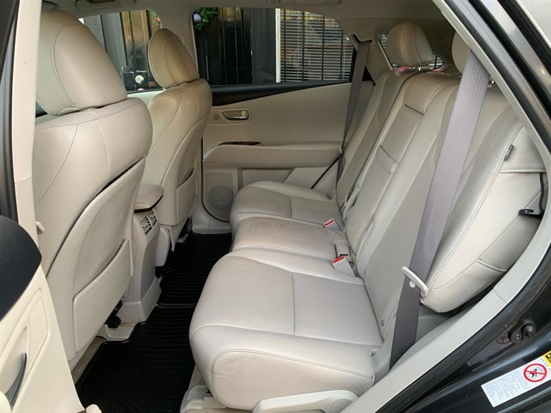 Lexus RX 350 AWD 2011
