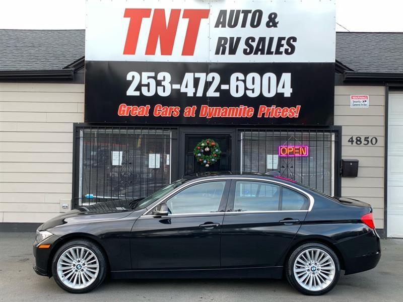 BMW 3-Series 328d xDrive 2014