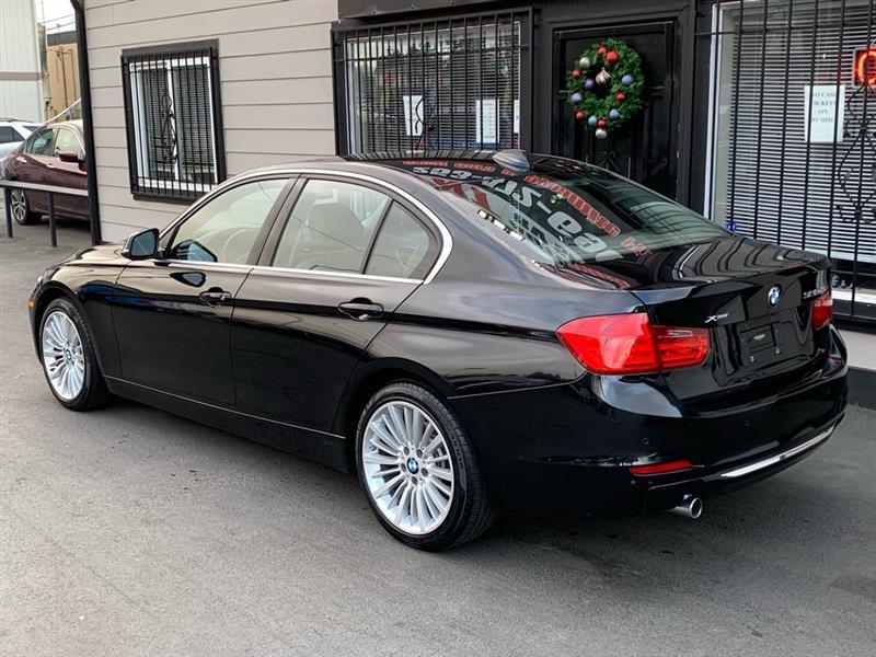BMW 3-Series 328d xDrive 2014