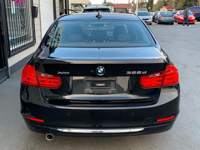 BMW 3-Series 328d xDrive 2014