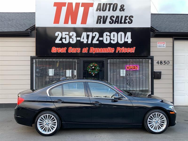 BMW 3-Series 328d xDrive 2014