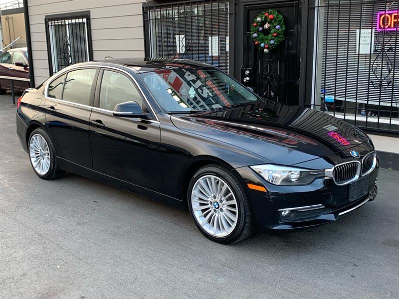 BMW 3-Series 328d xDrive 2014