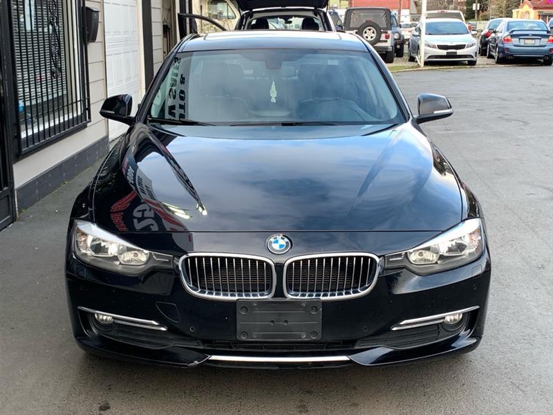 BMW 3-Series 328d xDrive 2014