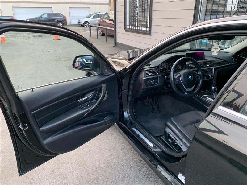 BMW 3-Series 328d xDrive 2014