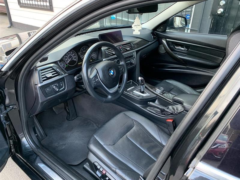 BMW 3-Series 328d xDrive 2014