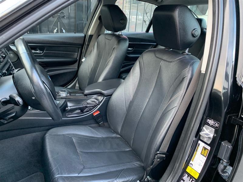 BMW 3-Series 328d xDrive 2014