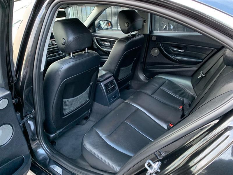 BMW 3-Series 328d xDrive 2014