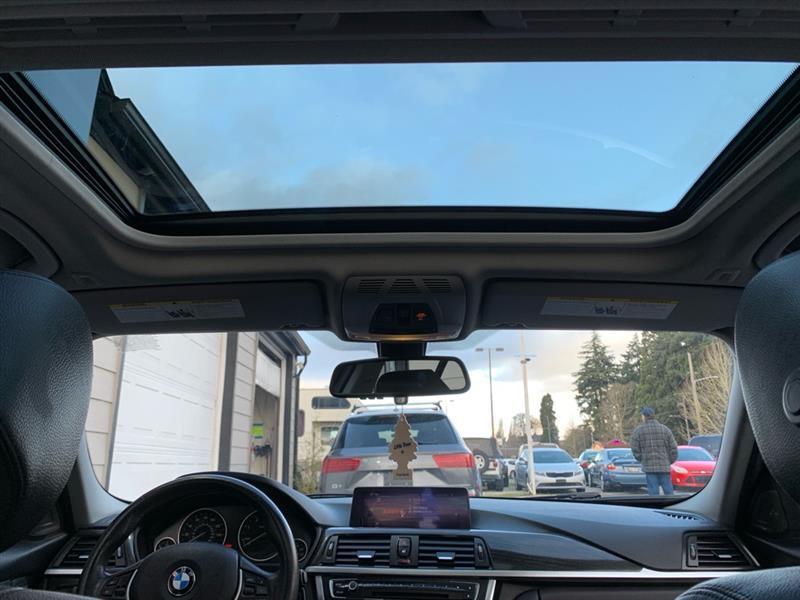 BMW 3-Series 328d xDrive 2014