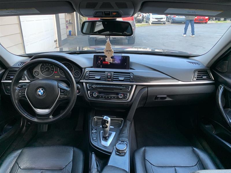 BMW 3-Series 328d xDrive 2014