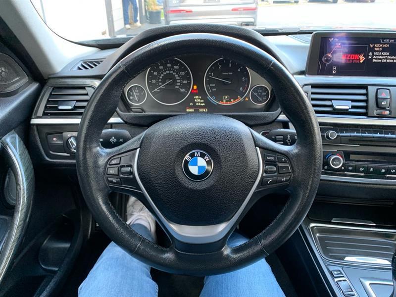 BMW 3-Series 328d xDrive 2014