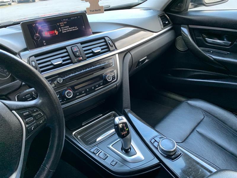 BMW 3-Series 328d xDrive 2014