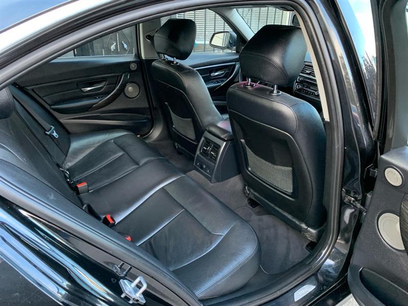 BMW 3-Series 328d xDrive 2014