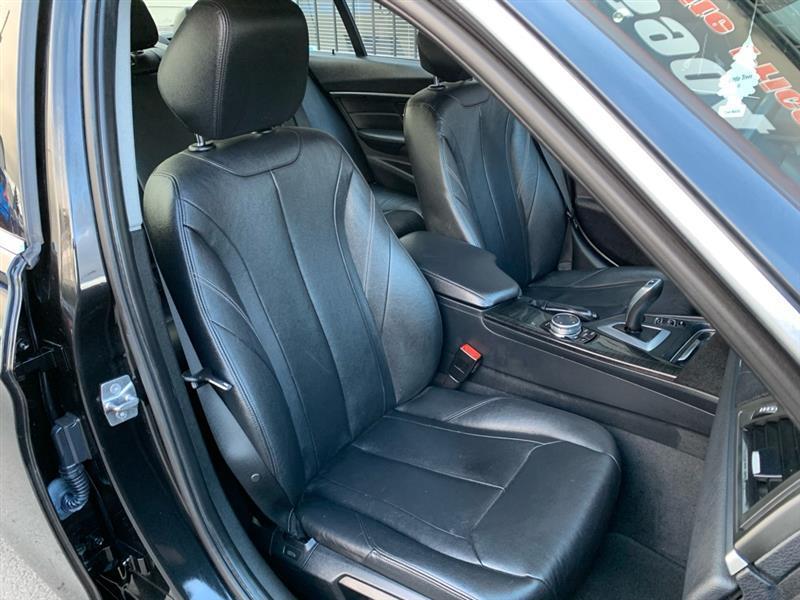 BMW 3-Series 328d xDrive 2014