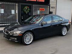 2014 BMW 3-Series 
