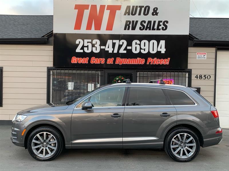 Audi Q7 3.0 Premium Plus quattro 2019