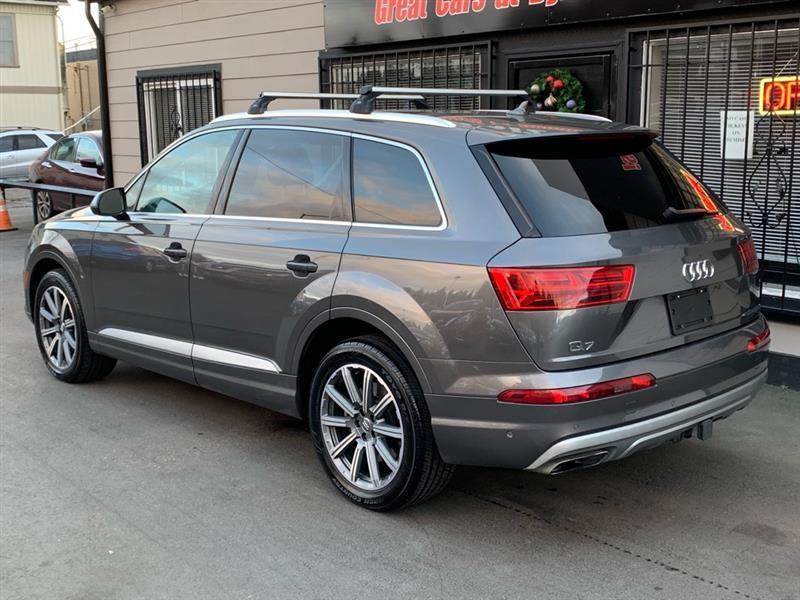 Audi Q7 3.0 Premium Plus quattro 2019