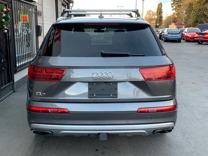 Audi Q7 3.0 Premium Plus quattro 2019