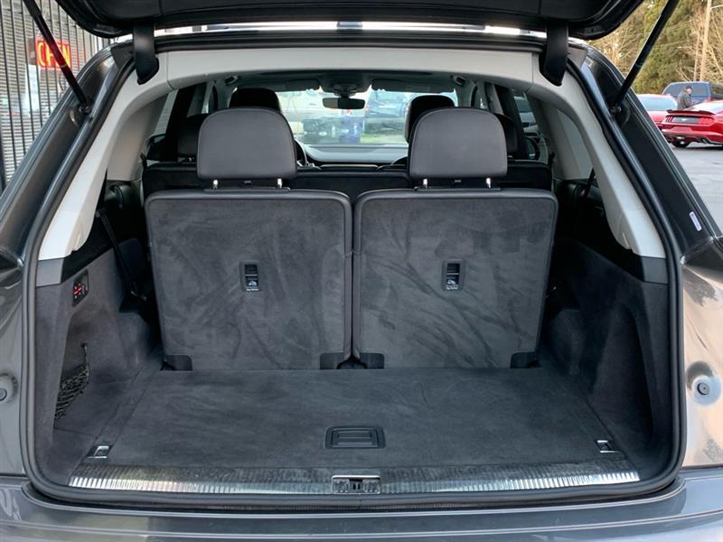 Audi Q7 3.0 Premium Plus quattro 2019