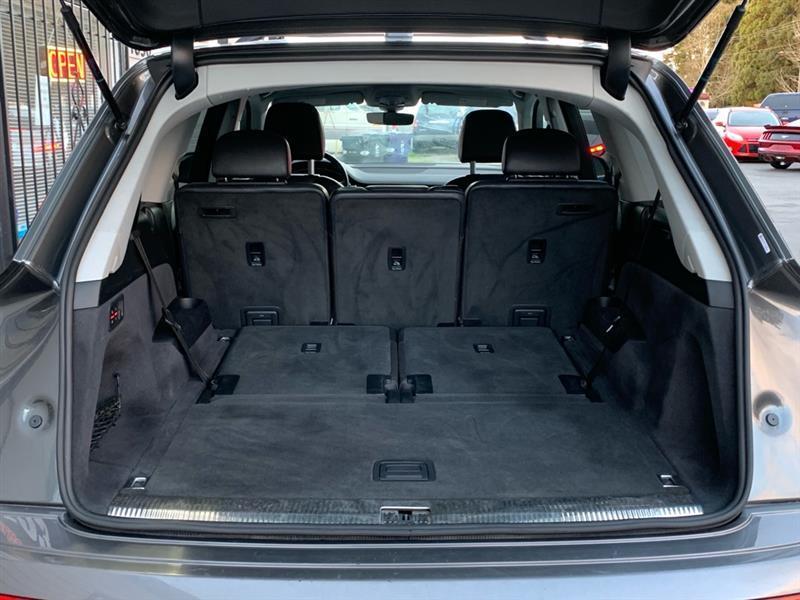 Audi Q7 3.0 Premium Plus quattro 2019