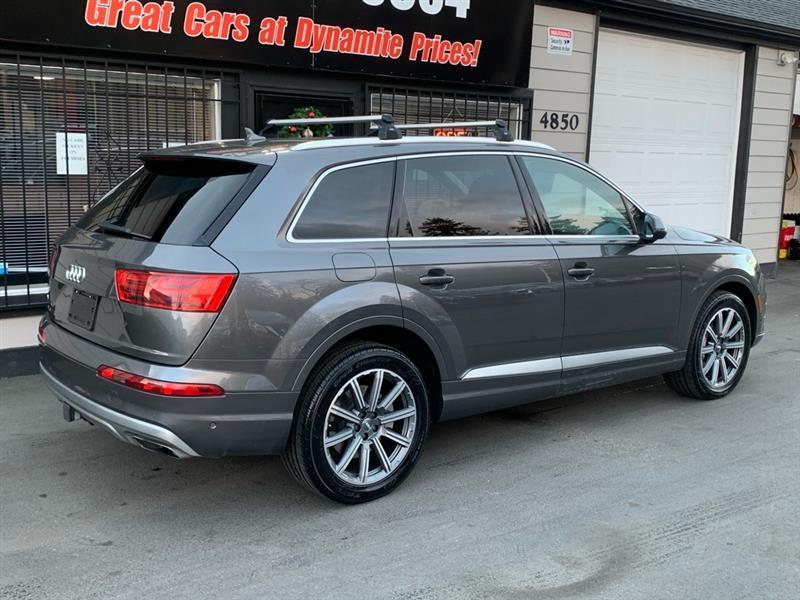 Audi Q7 3.0 Premium Plus quattro 2019