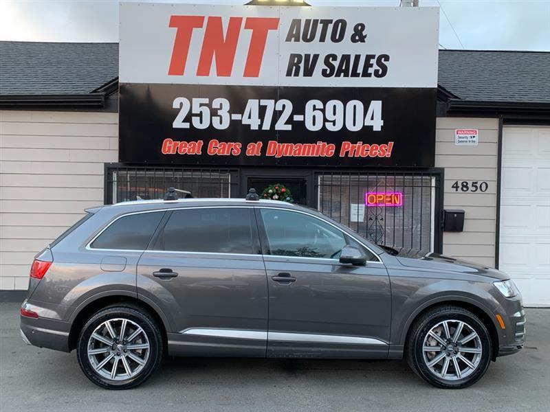 Audi Q7 3.0 Premium Plus quattro 2019