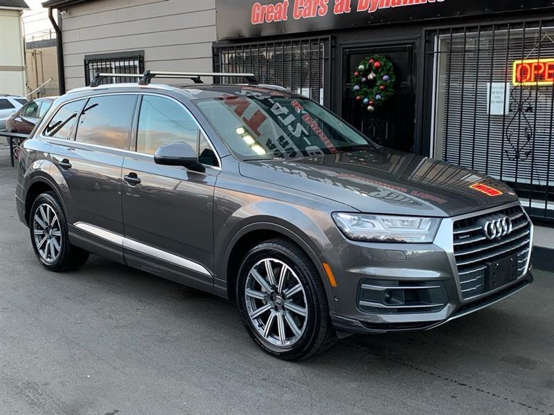 Audi Q7 3.0 Premium Plus quattro 2019