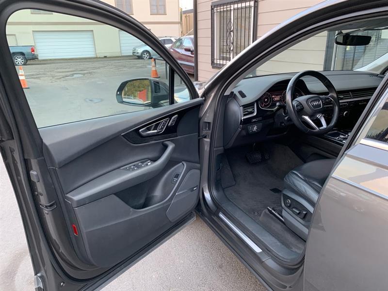 Audi Q7 3.0 Premium Plus quattro 2019