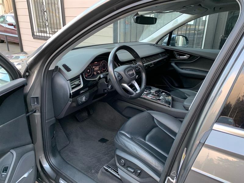 Audi Q7 3.0 Premium Plus quattro 2019