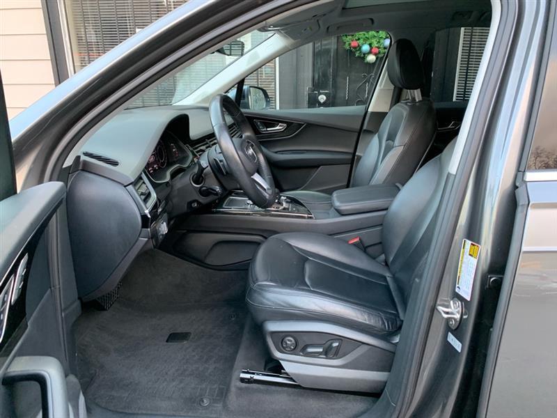 Audi Q7 3.0 Premium Plus quattro 2019